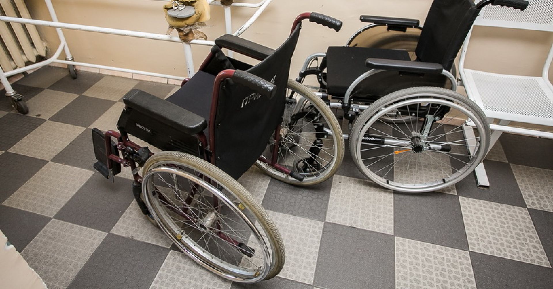 инвалидные кресла