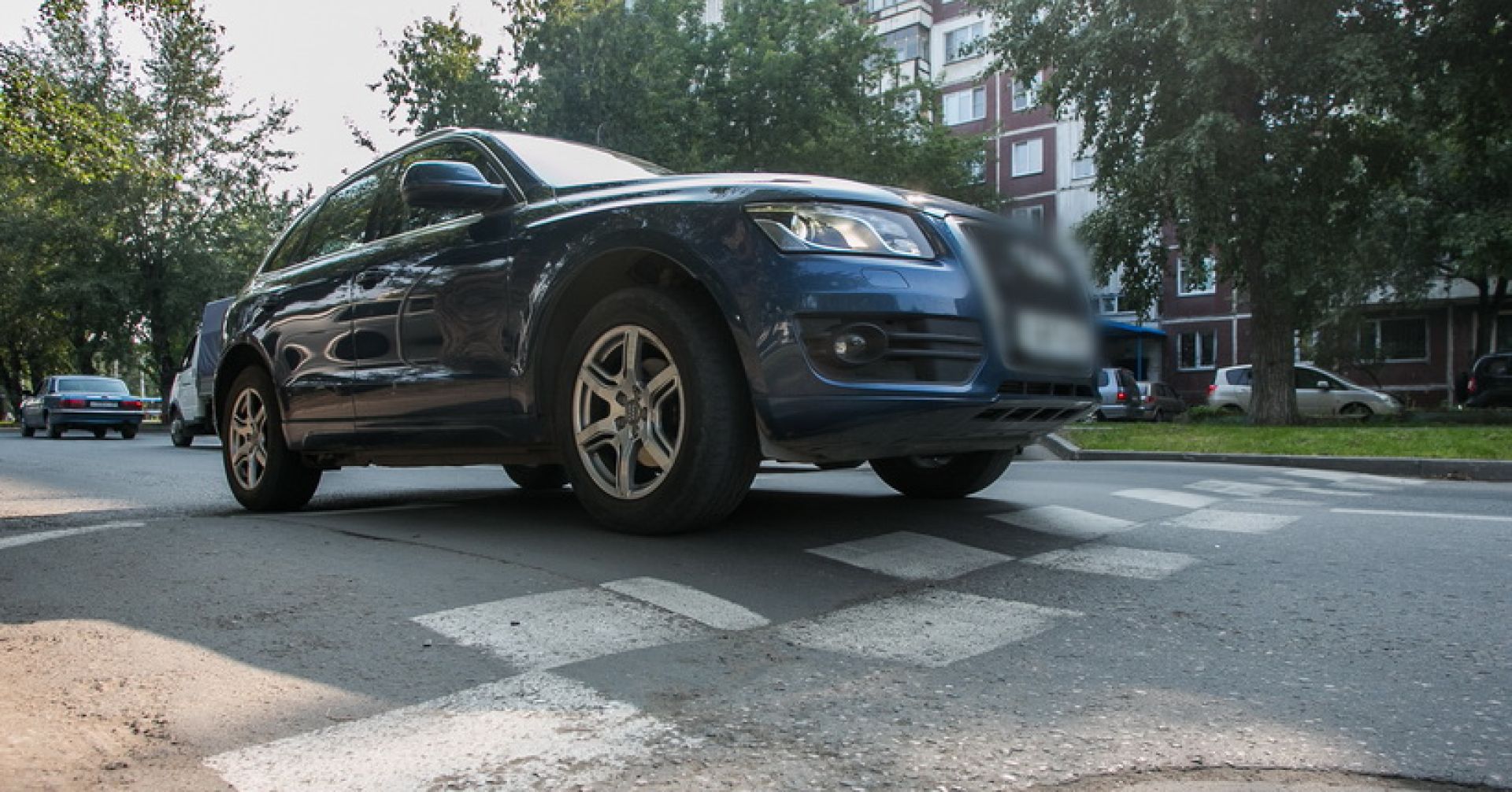 автомобиль