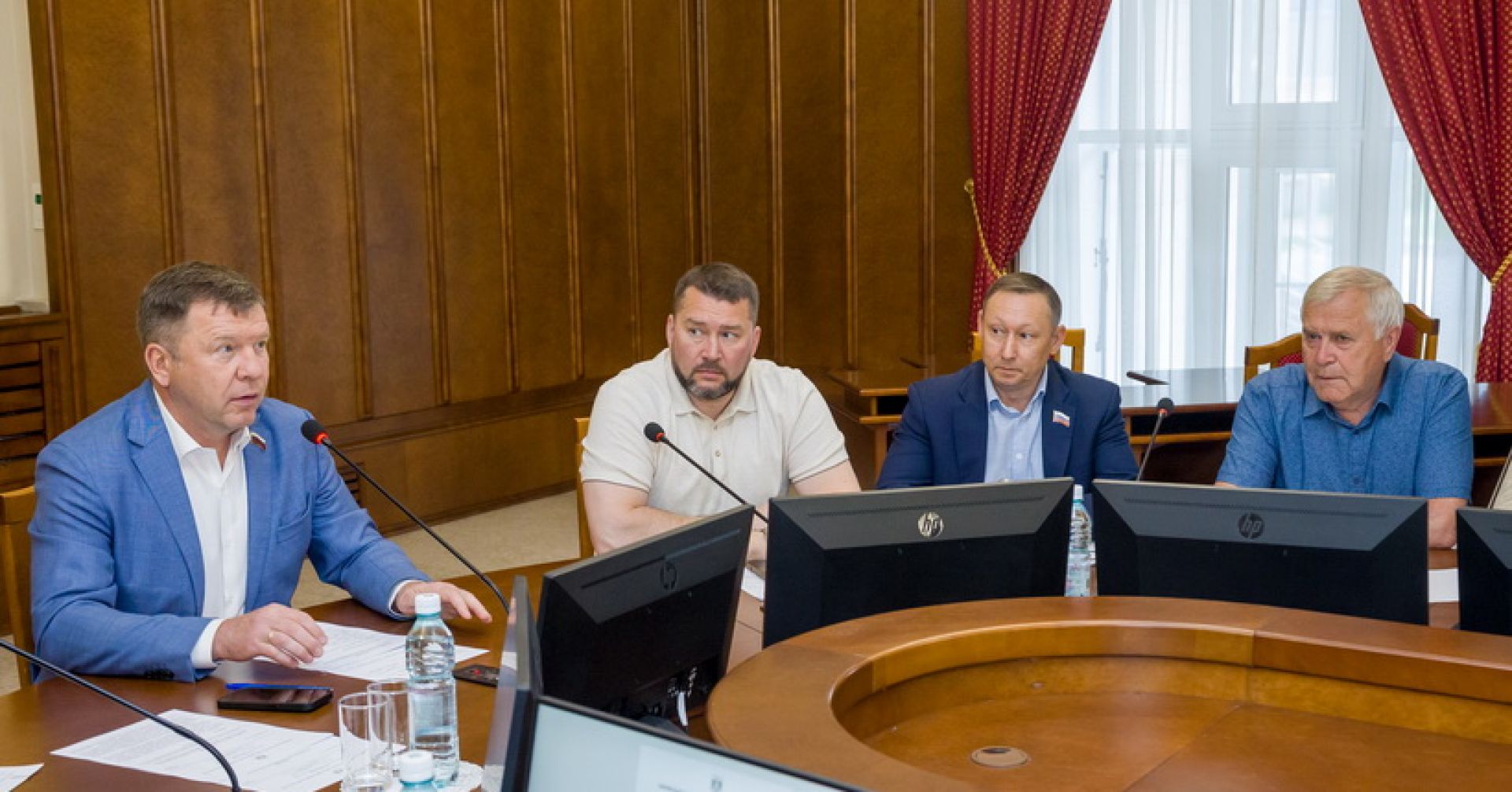 комиссия по наказам избирателей