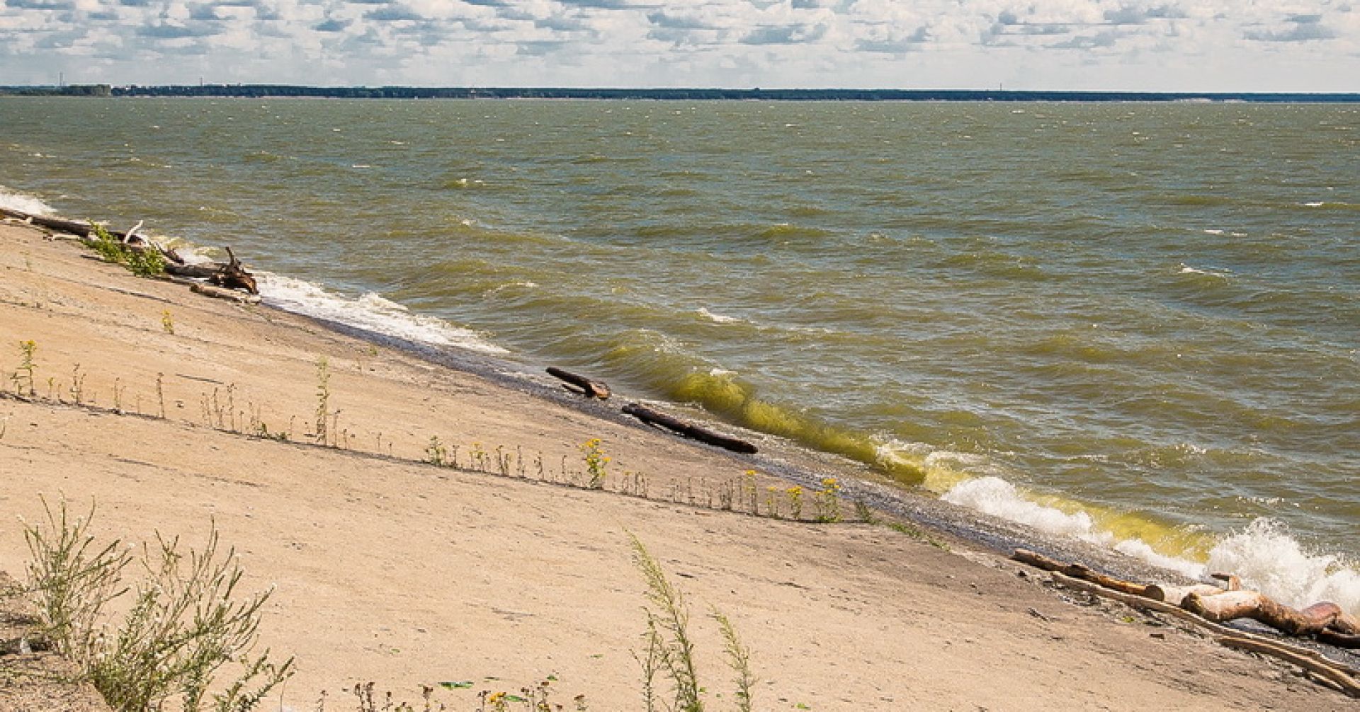 Обское море