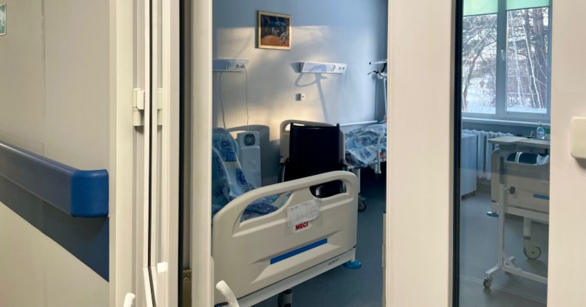 палата паллиативного отделения