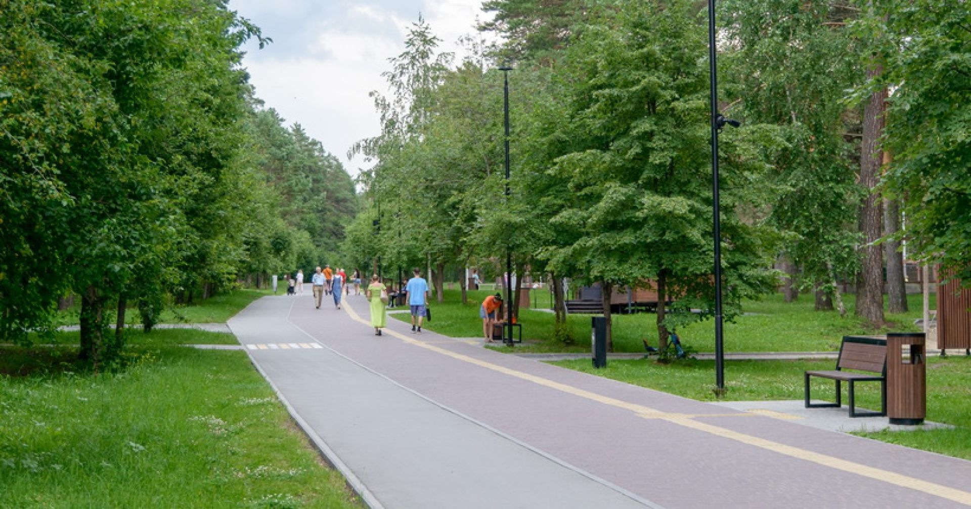 Заельцовский парк