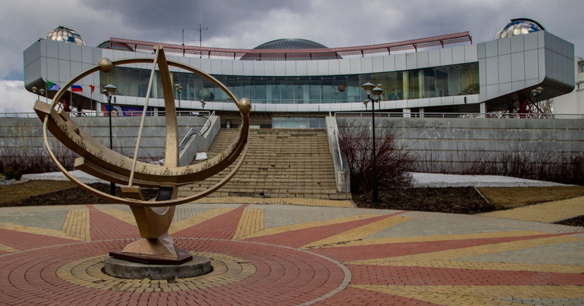 новосибирский планетарий