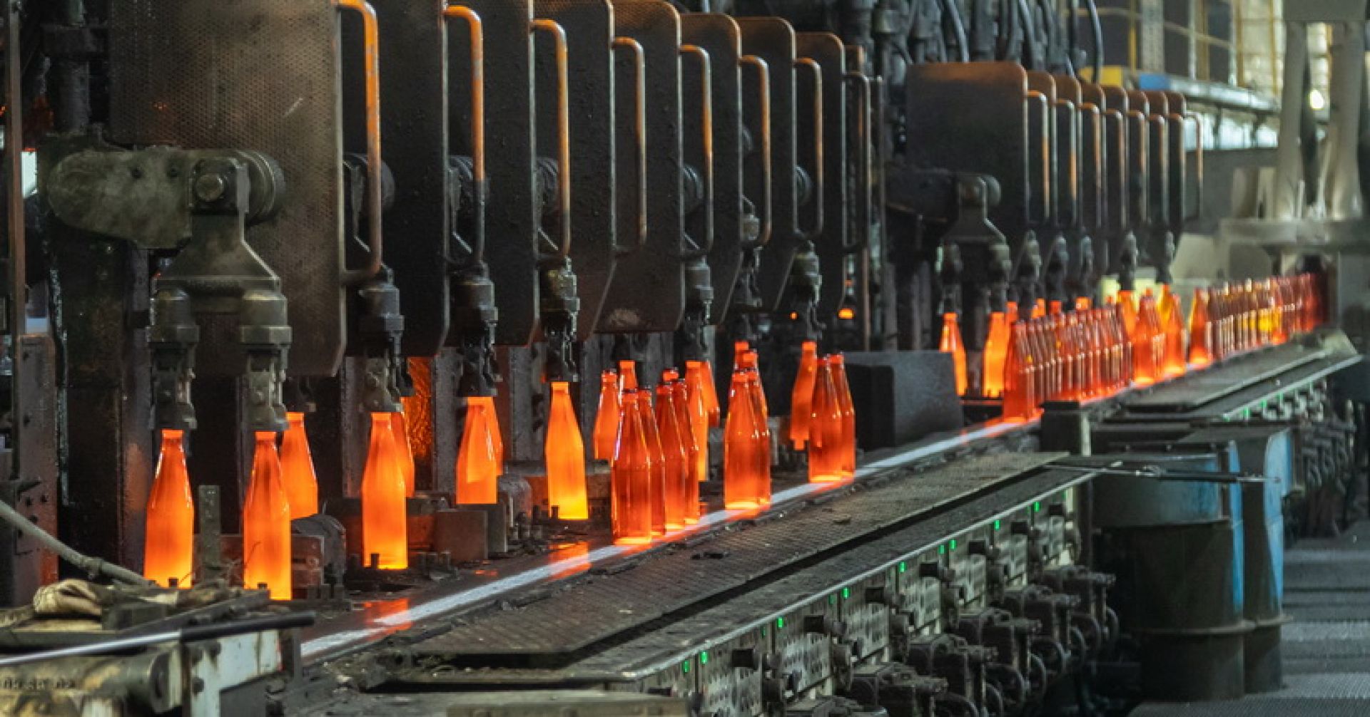 производство стеклобутылок