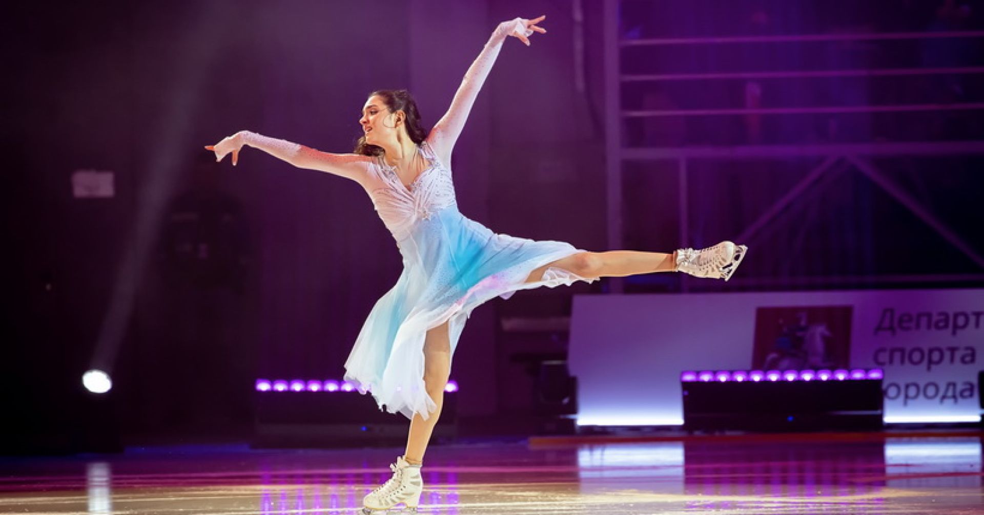 ледовое шоу